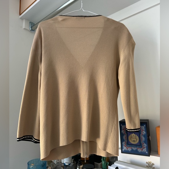 Vintage Graffiti Cardigan - Picture 2 of 2